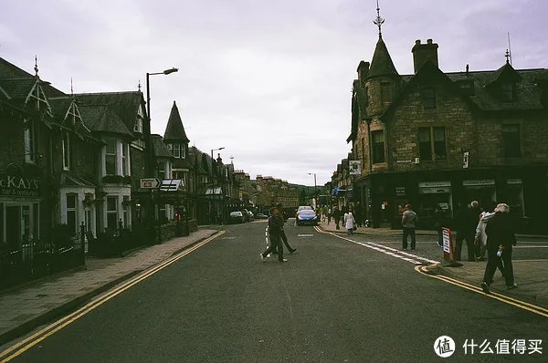 Contax G1 胶片相机:记录旅途的点点滴滴