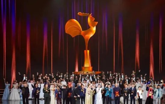 金鸡奖获奖名单
