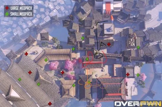 《守望先锋》303阵容打法攻略 怎样才能打好303阵容