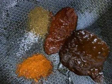 辣串的酱汁怎么做