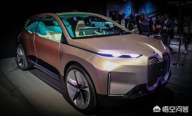 2000万宝马Vision是什么来头？