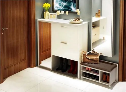 鞋柜尺寸一般多少合适 鞋柜摆放注意事项有哪些