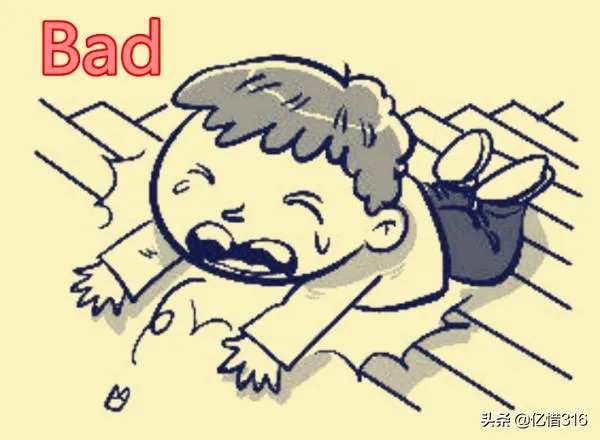 bad的比较级和最高级是什么？