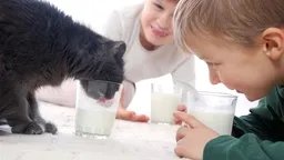 小孩子吃奶粉好不好