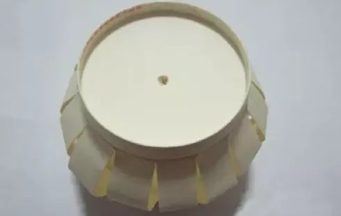 手工灯笼制作方法 幼儿园