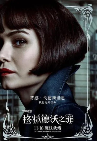 神奇动物在哪里2片尾有彩蛋吗？