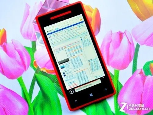 WP8年末压轴旗舰 双核HTC 8X联通版评测
