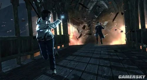 《哈利波特与死亡圣器-下》光盘镜像破解版下载