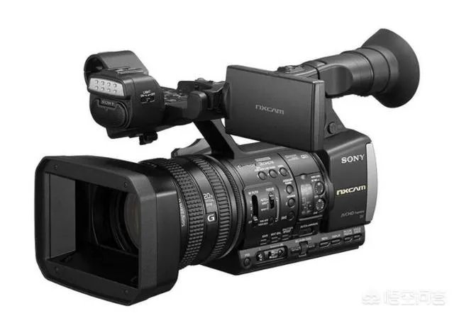 索尼专业摄像机哪款好