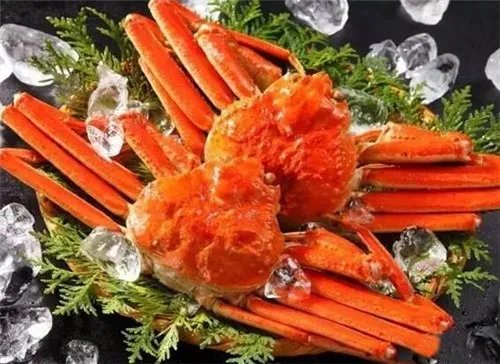 蟹爪肉怎么做好吃  帝王蟹和长脚蟹的区别