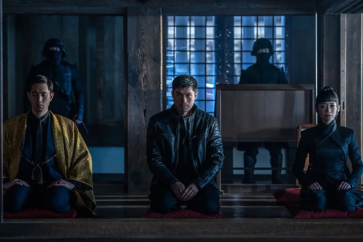 《特种部队:蛇眼起源》开启预售!全新特辑揭秘蛇眼、白幽灵兄弟情仇