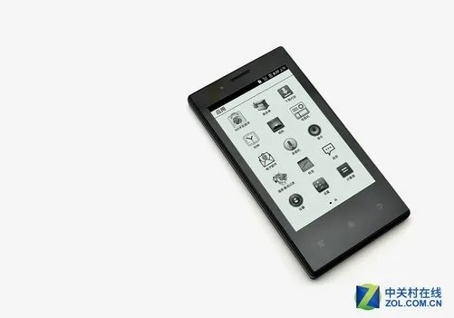 找回黑白年代 墨水屏手机YotaPhone2体验