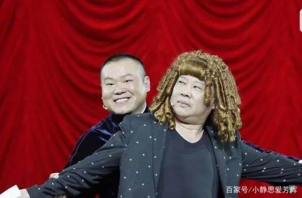 岳云鹏成功的背后离不开她，你知道她是谁吗？