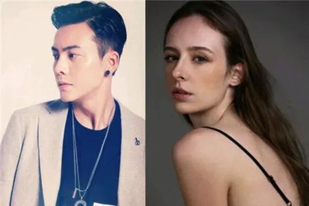 陈伟霆女友遭攻击 大尺度照片引粉丝不满