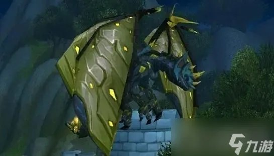 《魔兽世界》炼金龙图纸获取方法