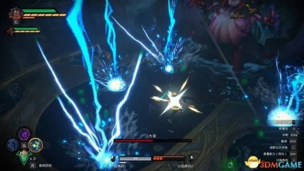 《暗黑血统创世纪》全剧情图文流程攻略