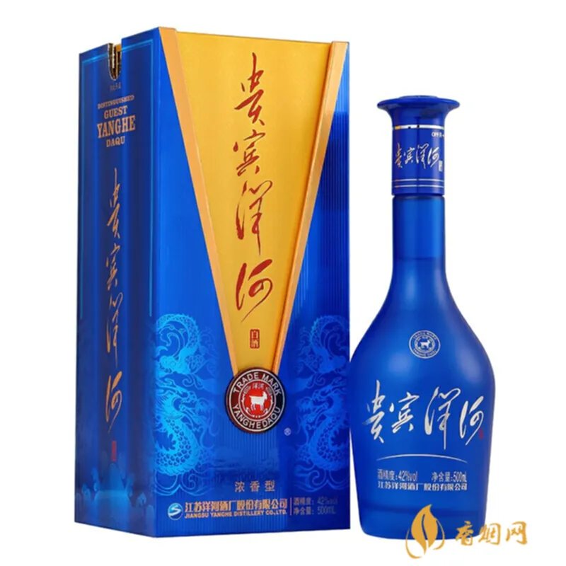 洋河蓝色贵宾酒价格如何？