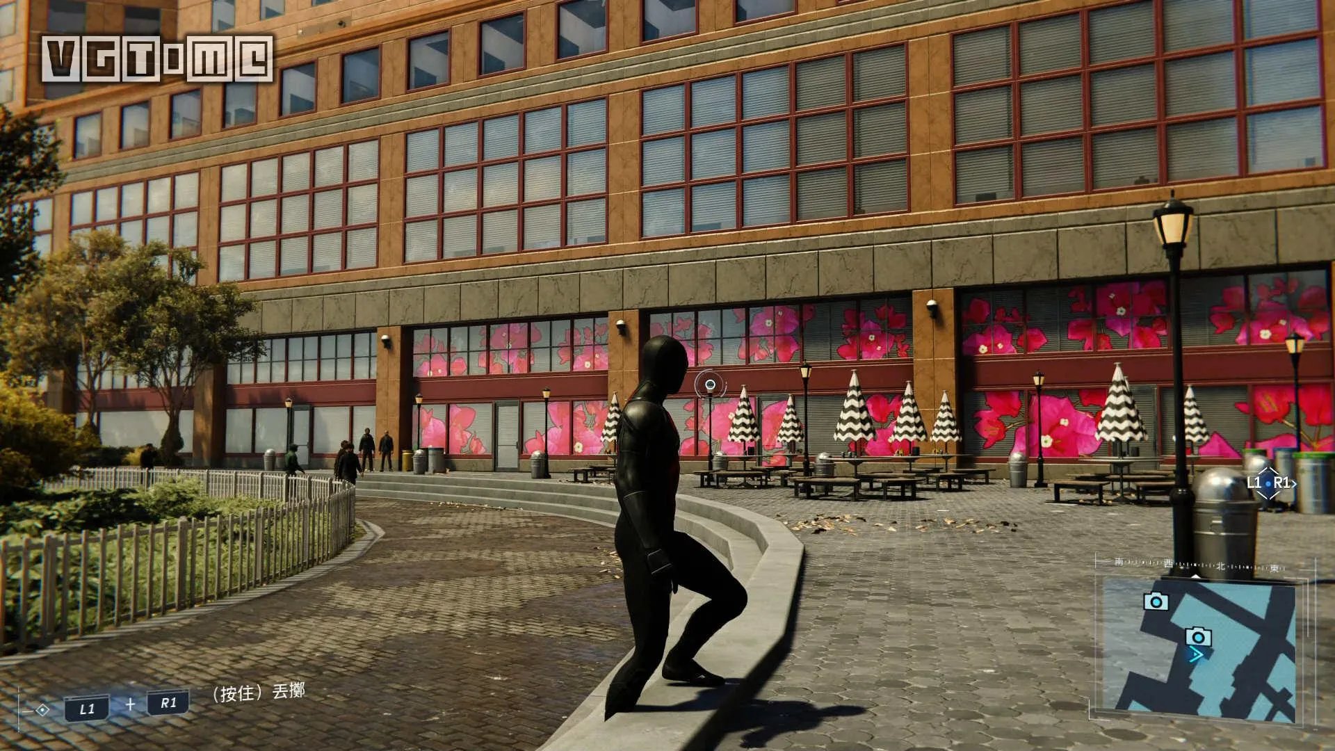 《漫威蜘蛛侠》全秘密拍照活动地点一览