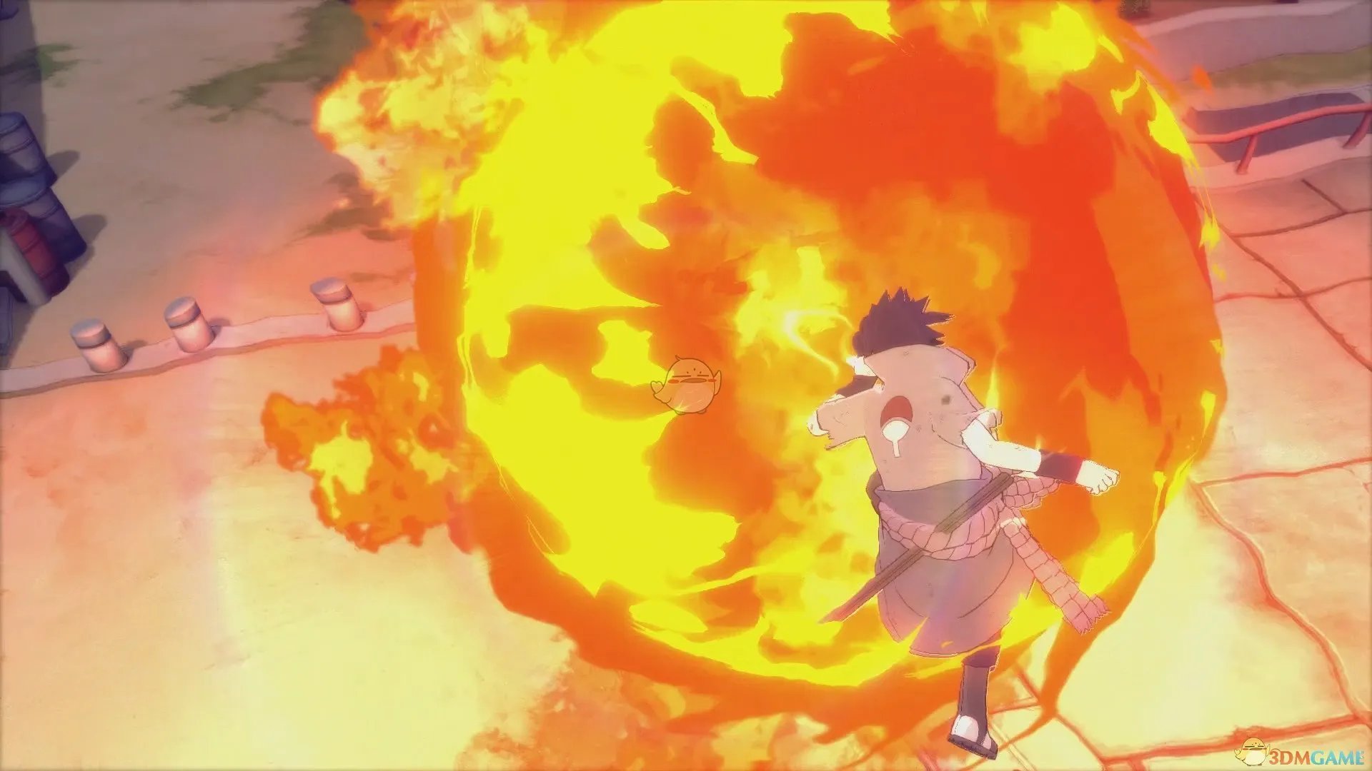 《火影忍者：究极忍者风暴4》疾风的轨迹篇全任务攻略