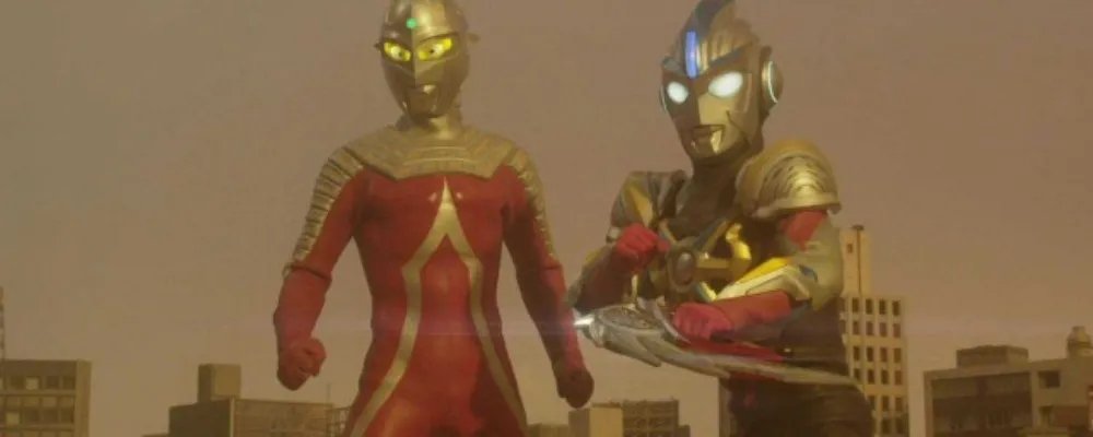 爱迪奥特曼大结局 这是你的童年吗