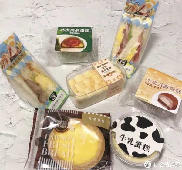 罗森便利店复购率最高的美食清单分享，这9样东西比你的外卖好吃多了~