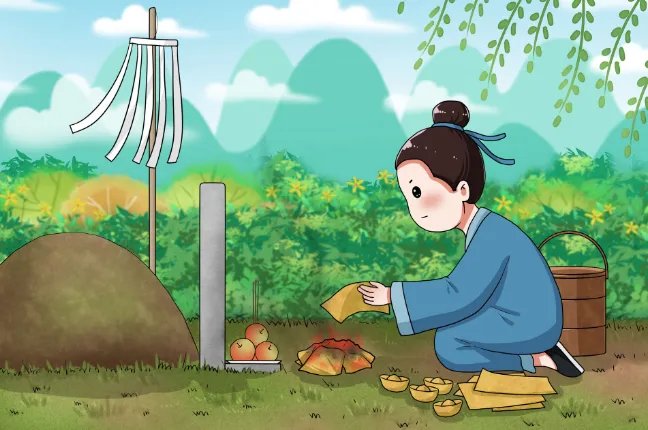 中元节后扫墓可以吗 中元节扫墓有什么讲究