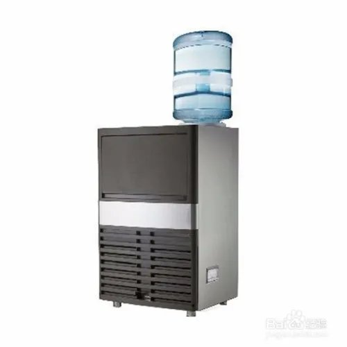 如何使用制冰机制冰