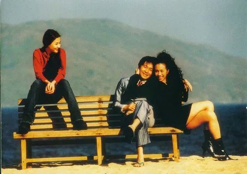 莫文蔚挺旧爱周星驰 众明星力挺星爷