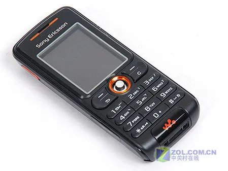 低端Walkman也震撼！索爱W200c详细评测