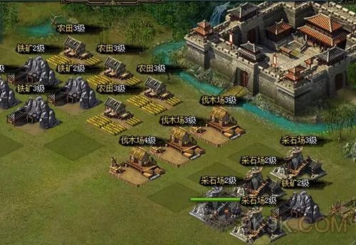 乐都《热血三国极速版》新版本可大可小全尺寸适用