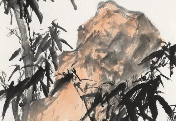 咬定青山不放松，立根原在破岩中。描写的是什么植物