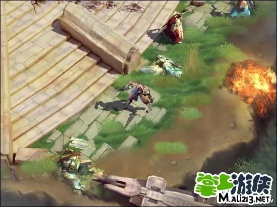 地牢猎手4如何保存进度 保存不了进度的解决方法