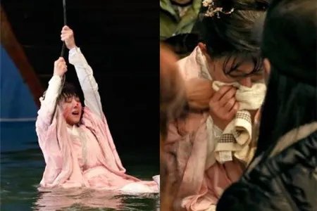 赵丽颖悼念粉丝 明兰官方证件照曝光了