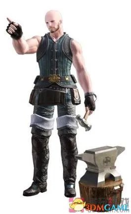 最终幻想14 工匠系职业全介绍