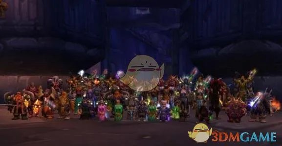 《魔兽世界》附魔武器冰寒介绍