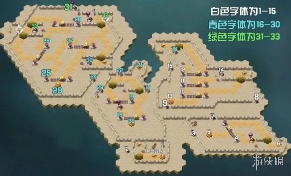 《剑与远征》魔女的梦境怎么过 魔女的梦境路线图