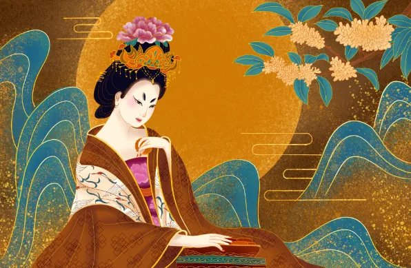 与中秋节有关的诗句 关于中秋节的古诗词