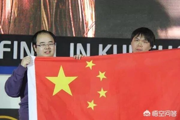 中国电子竞技史上有哪些让你感到热血沸腾的夺冠？
