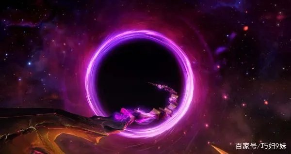 黑洞就是一个天体,那它为什么会叫黑洞呢?