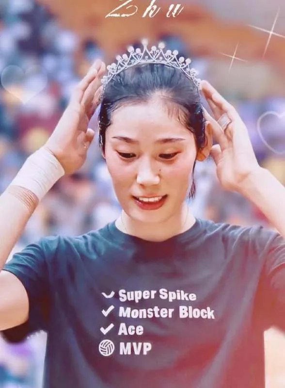 朱婷已是大满贯、世界冠军和世界第一主攻手,如今她是否到达巅峰?