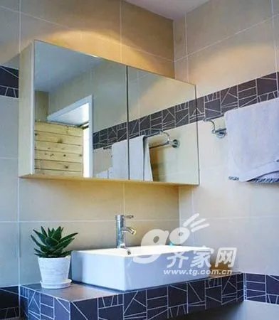 15图秀低调80平现代设计美家