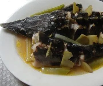 鲟鳇鱼的头能吃吗