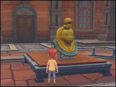 波西亚时光 博物馆