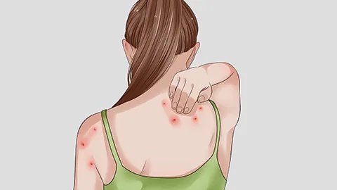 毒隐翅虫皮炎的诊断方法有哪些