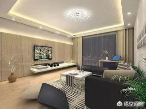 135平方的房子硬装花了15万,效果还是很不错,大家觉得值吗?