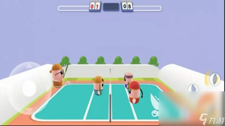 羽毛球游戏有什么 有趣的羽毛球游戏分享