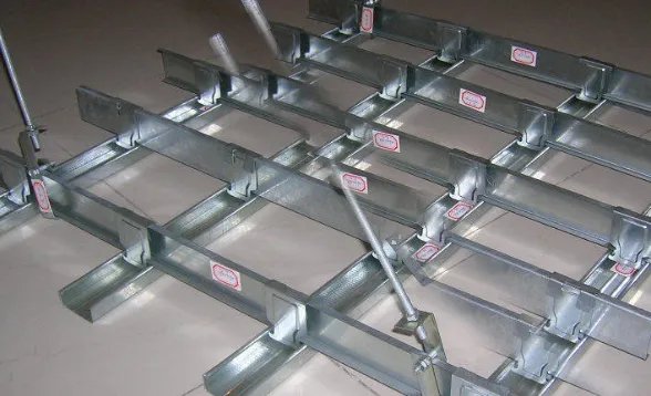 轻钢龙骨隔墙规格型号有哪些