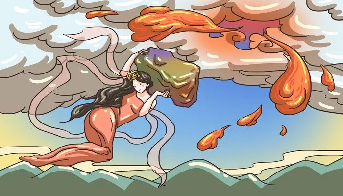 中国神话故事有哪些 中国神话故事有哪些名字