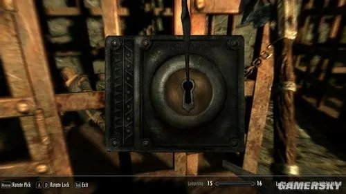 《上古卷轴5:天际》图文流程攻略