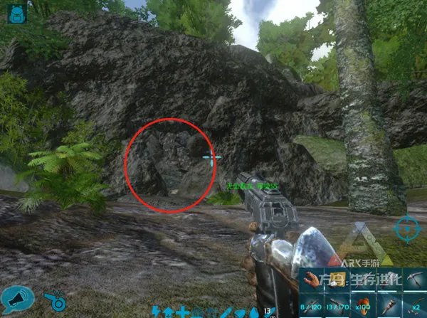 《方舟:生存进化》Tips第二期:地图盘点